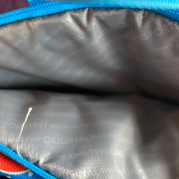 Large Jansport. Fruit backpack - Picture 8 of 10